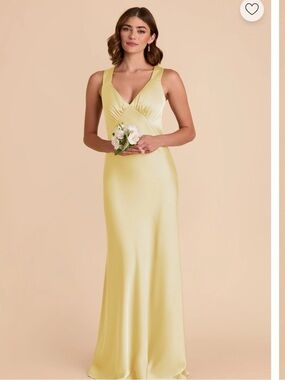 Birdy grey- Veronica Matte Lemon Sorbet